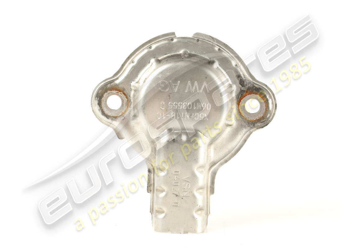 USED Lamborghini SHIELD . PART NUMBER 06M103555C (1)