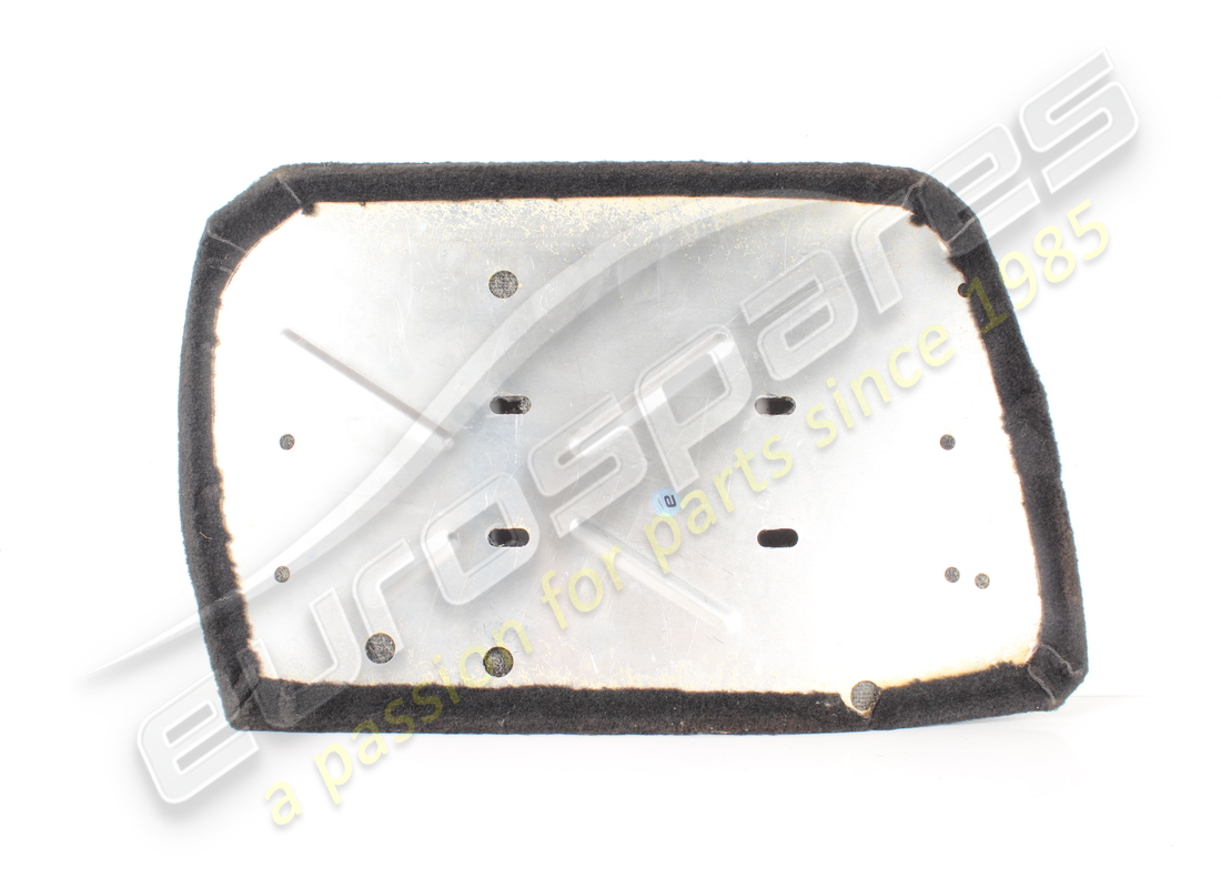 USED FERRARI COMPLETE PASSENGER SIDE FOOTRES. PART NUMBER 84826283 (2) used ferrari complete passenger side footres. part number 84826283 (2)