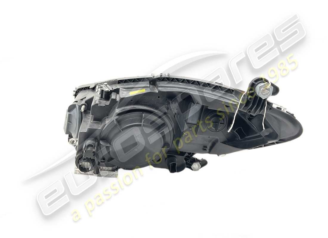 USED MASERATI RH FRONT HEADLIGHT. PART NUMBER 350565 (4) used maserati rh front headlight. part number 350565 (4)