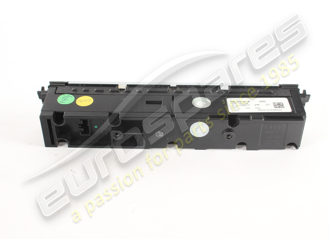 USED LAMBORGHINI SWITCH STRIP. PART NUMBER 4ML925301B (2) used lamborghini switch strip. part number 4ml925301b (2)