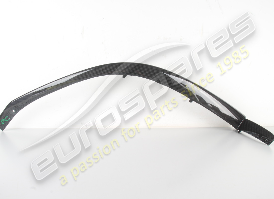 NEW FERRARI RIGHT SPLITTER CARBON. PART NUMBER 778128 (5) new ferrari right splitter carbon. part number 778128 (5)