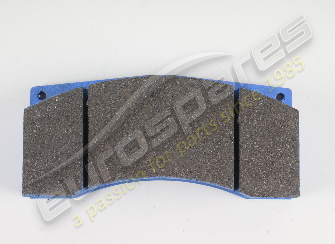NEW FERRARI FRONT AND REAR BRAKE PAD. PART NUMBER 163297 (3) new ferrari front and rear brake pad. part number 163297 (3)