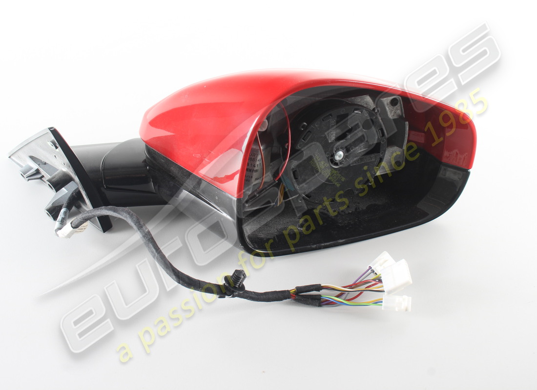 NEW (OTHER) Ferrari RH EXTERNAL REAR VIEW MIRROR . PART NUMBER 83419910 (1)