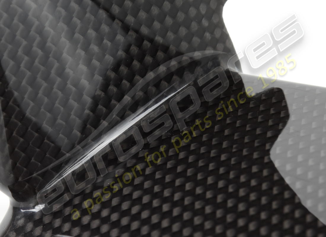 NEW FERRARI RIGHT SPLITTER CARBON. PART NUMBER 778128 (4) new ferrari right splitter carbon. part number 778128 (4)
