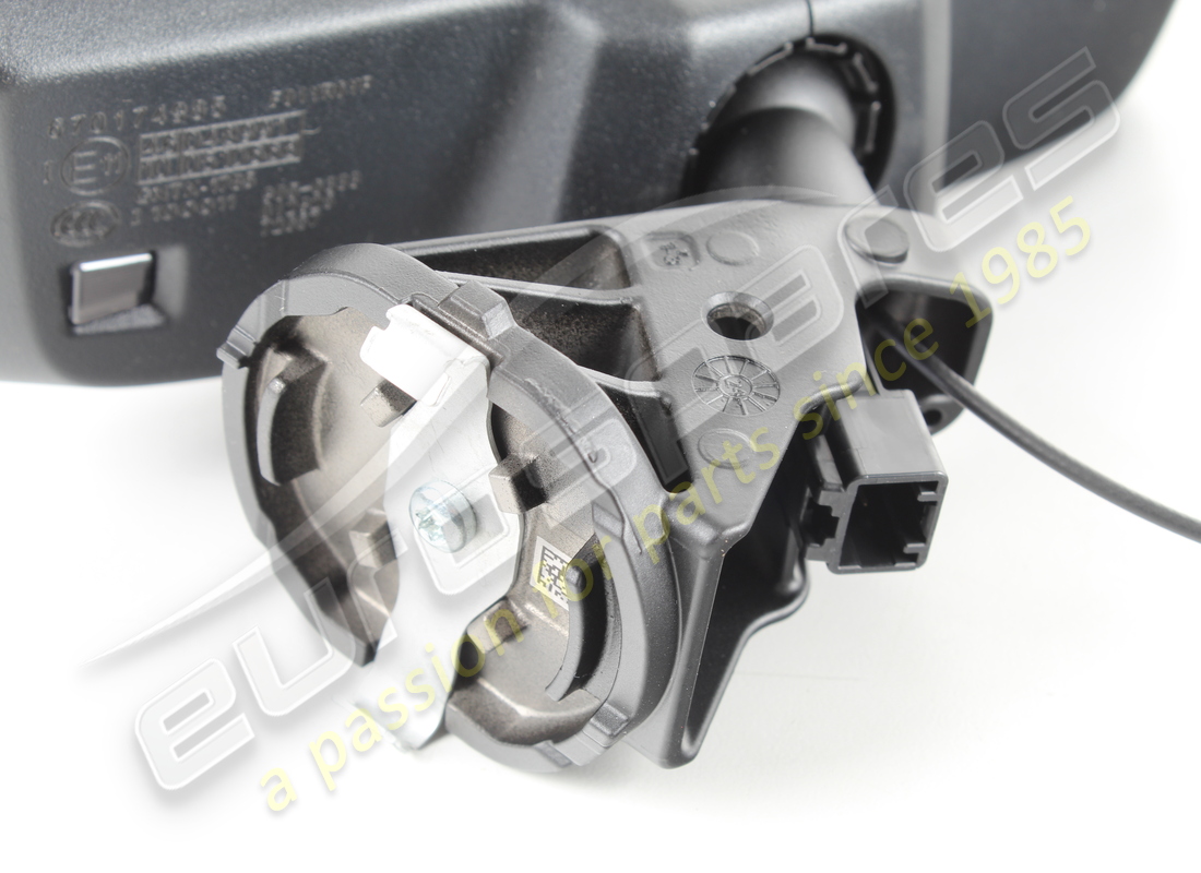 NEW MASERATI INTERNAL REAR-VIEW MIRROR. PART NUMBER 670174985 (3) new maserati internal rear-view mirror. part number 670174985 (3)