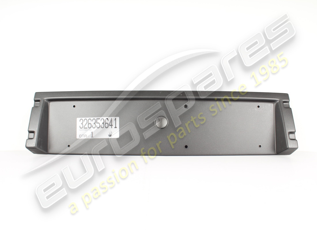 NEW MASERATI PART. PART NUMBER 326353641 (1) new maserati part. part number 326353641 (1)