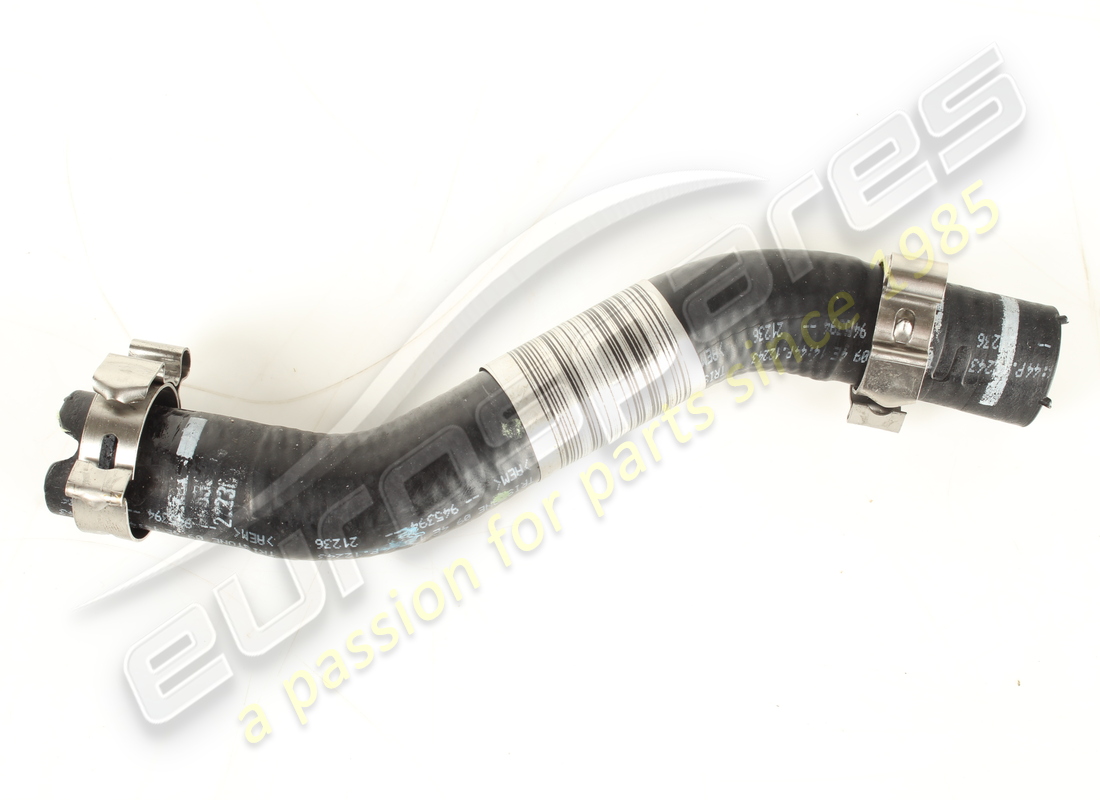 used ferrari front underbody delivery hose. part number 945394 (2)