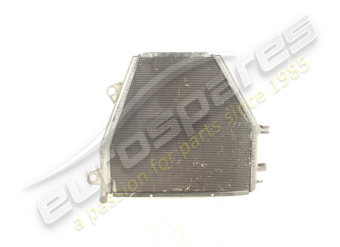 used ferrari rh water radiator. part number 884488 (2)