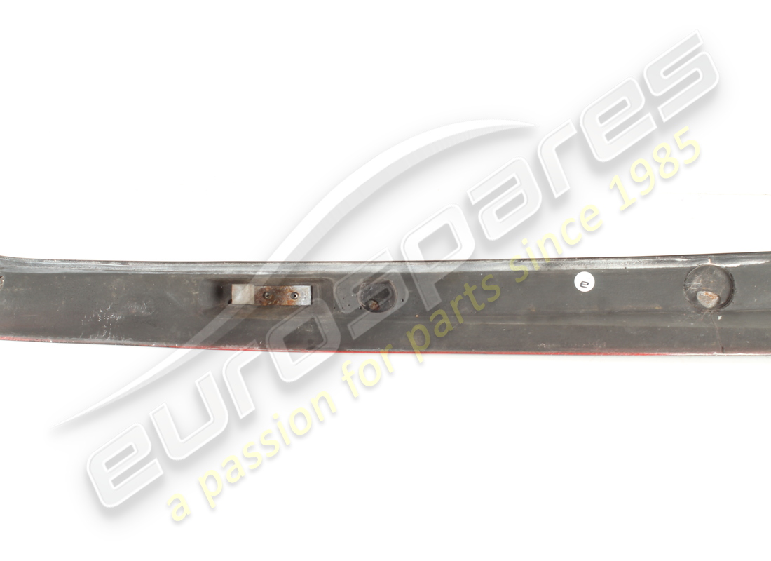 used ferrari rh rubber moulding. part number 60578200 (5)