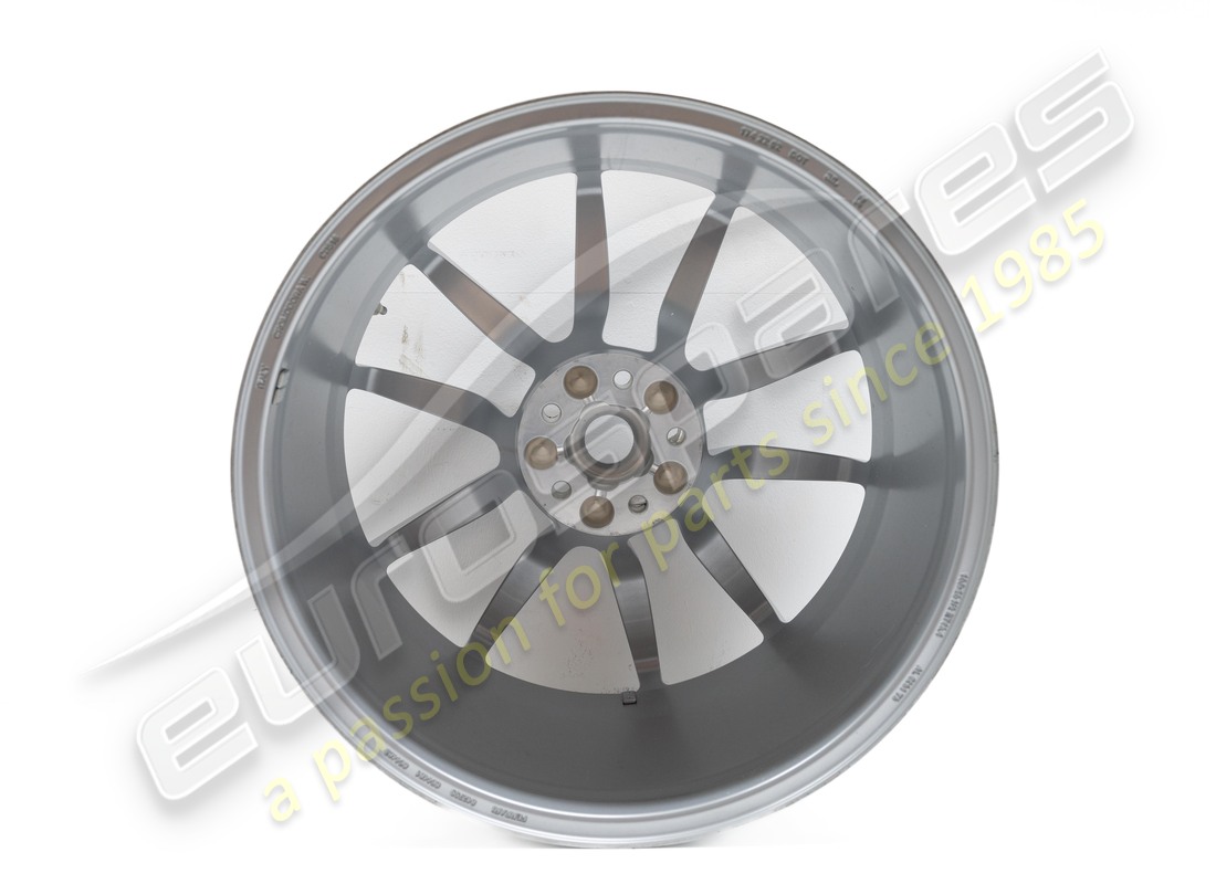 used ferrari front wheel. part number 842799 (3)