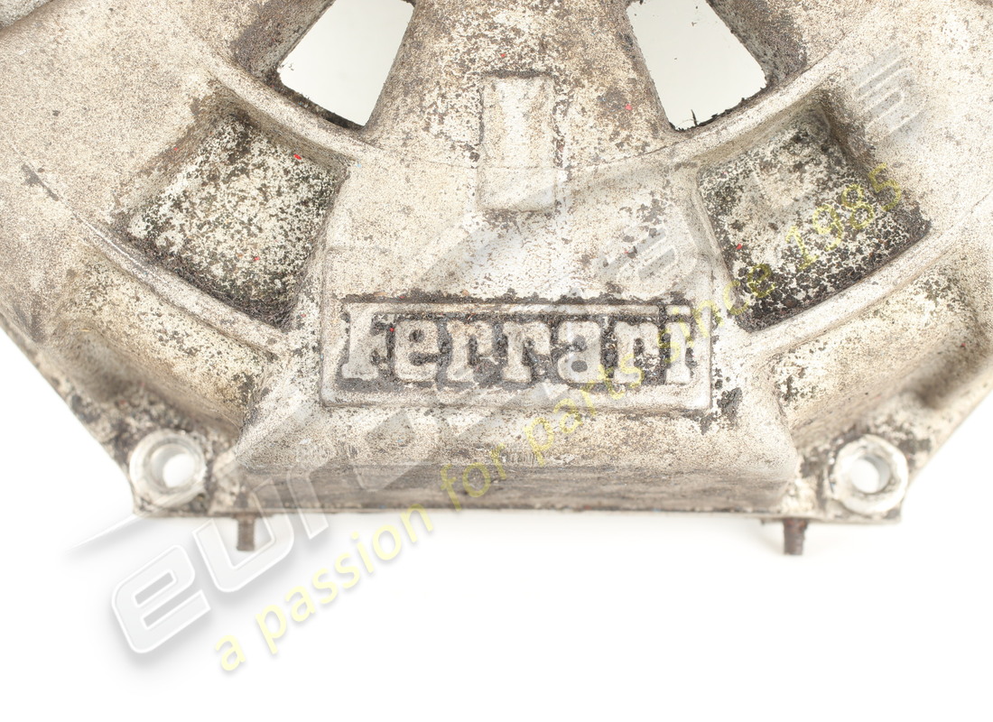 USED FERRARI CLUTCH HOUSING COMPLETE. PART NUMBER 143279 (2) used ferrari clutch housing complete. part number 143279 (2)