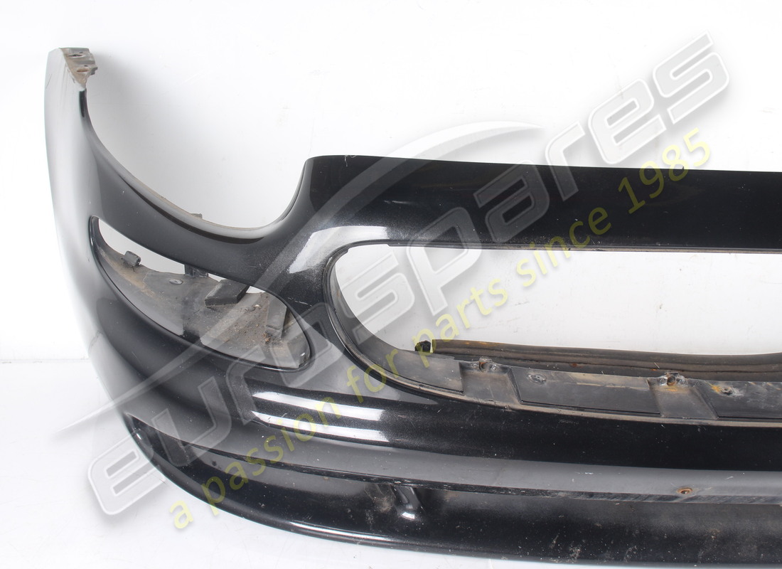 used maserati complete front bumper 338. part number 980000985 (2)