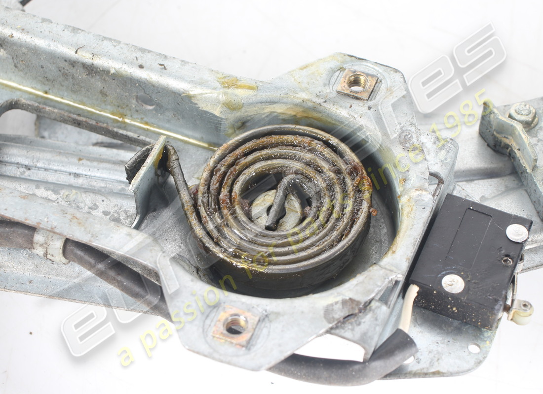 USED MASERATI LH WINDOW POWER DEVICE. PART NUMBER 387700051 (4) used maserati lh window power device. part number 387700051 (4)