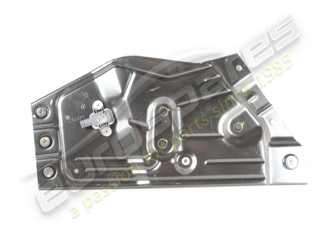 USED Maserati LH FRONT DOOR CENTRAL FRAMEW . PART NUMBER 670004432 (1)