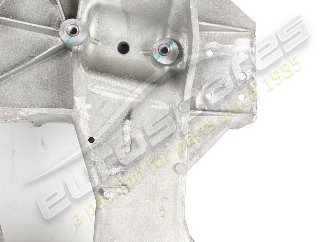 USED FERRARI FRONT SUBFRAME ASSEMBLY. PART NUMBER 985259819 (9) used ferrari front subframe assembly. part number 985259819 (9)