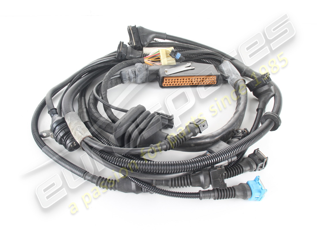 NEW FERRARI LH MAIN CONNECTION CABLES. PART NUMBER 143207 (1) new ferrari lh main connection cables. part number 143207 (1)