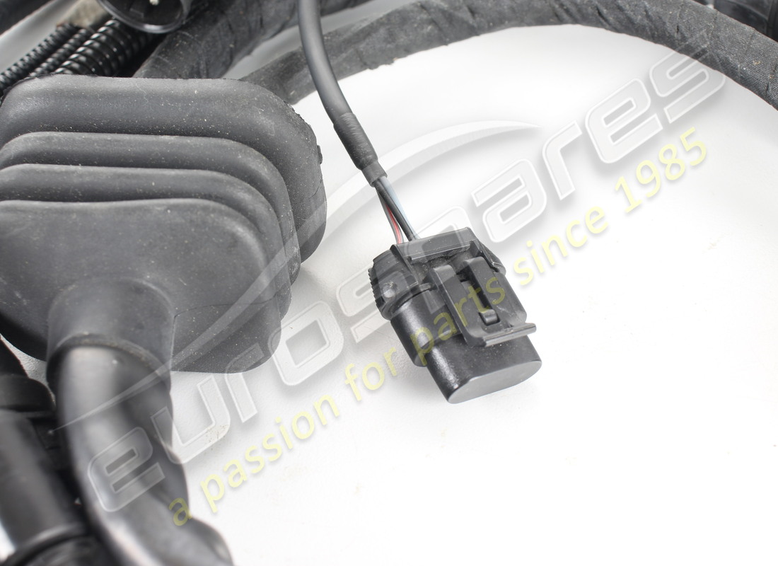 NEW FERRARI LH MAIN CONNECTION CABLES. PART NUMBER 143207 (8) new ferrari lh main connection cables. part number 143207 (8)