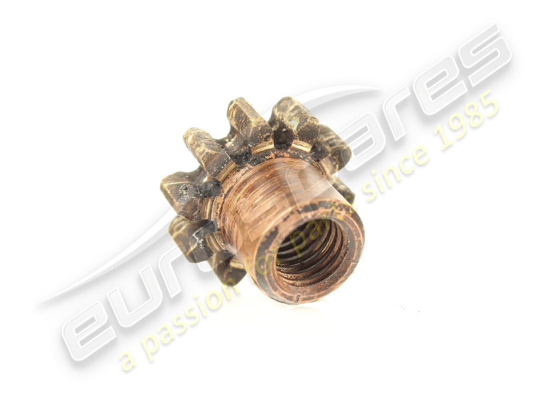 USED FERRARI ADJUSTER FOR HANDBRAKE MECHANISM. PART NUMBER 101286 (2) used ferrari adjuster for handbrake mechanism. part number 101286 (2)