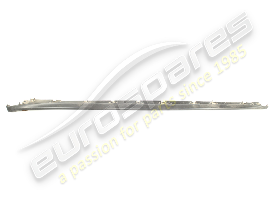 USED Porsche SIDE MEMBER TRIM RIGHT - D >>- MJ 2017 BLACK . PART NUMBER 991504596901E0 (1)