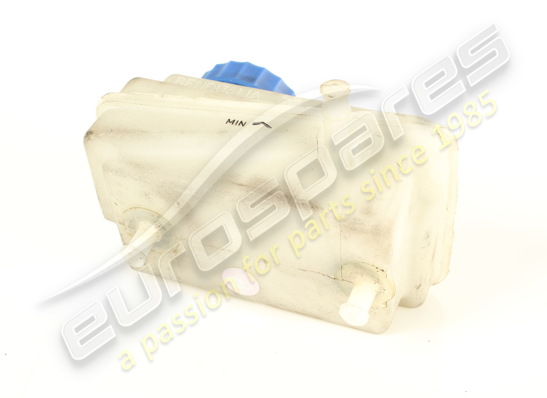 USED FERRARI COMPLETE BRAKE OIL TANK. PART NUMBER 173866 (2) used ferrari complete brake oil tank. part number 173866 (2)