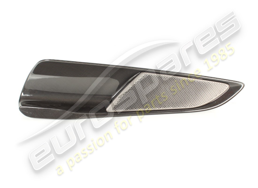 USED Ferrari MEDAGLIONE SUP. ANT. DX CARB . PART NUMBER 748849 (1)