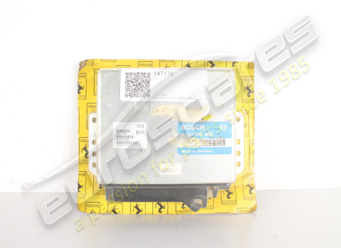 new ferrari electronic igntion unit. part number 147176 (1)