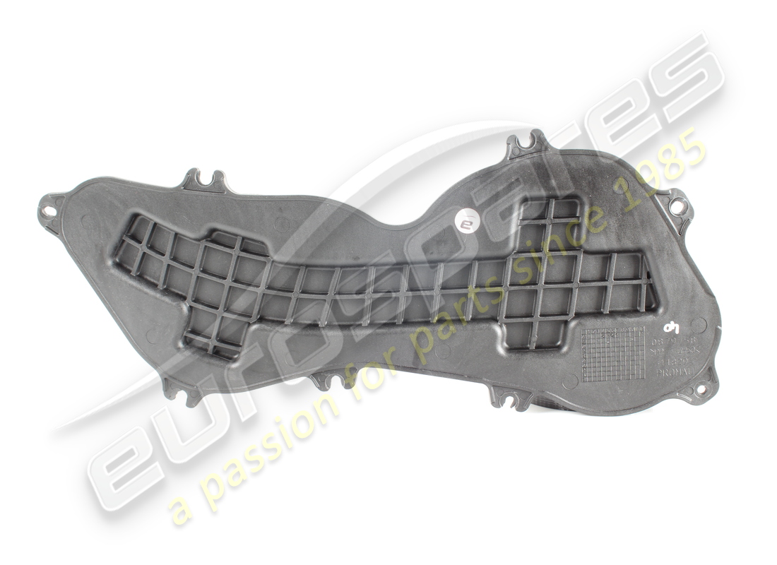 USED Ferrari RH REAR DOOR WATERPROOF MEMBRANE . PART NUMBER 879758 (1)