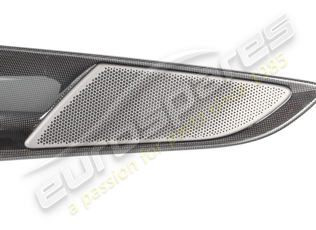 used ferrari medaglione sup. ant. dx carb. part number 748849 (3)