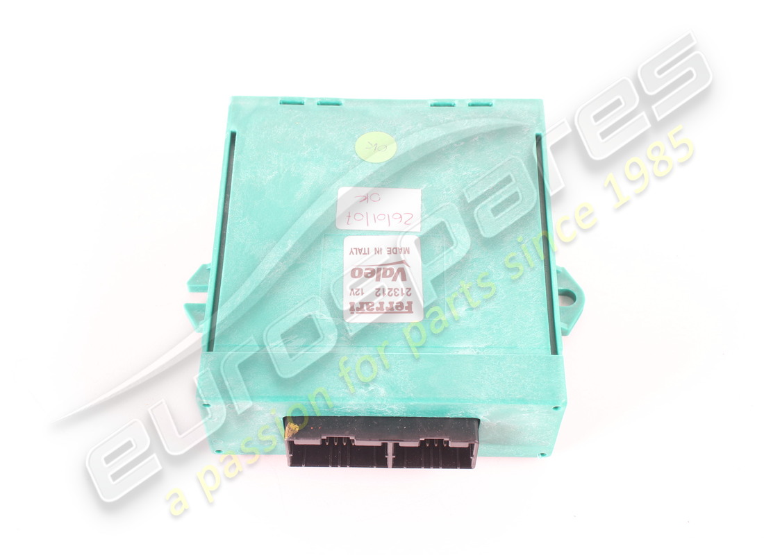 new ferrari glass lift ecu. part number 213212 (2)
