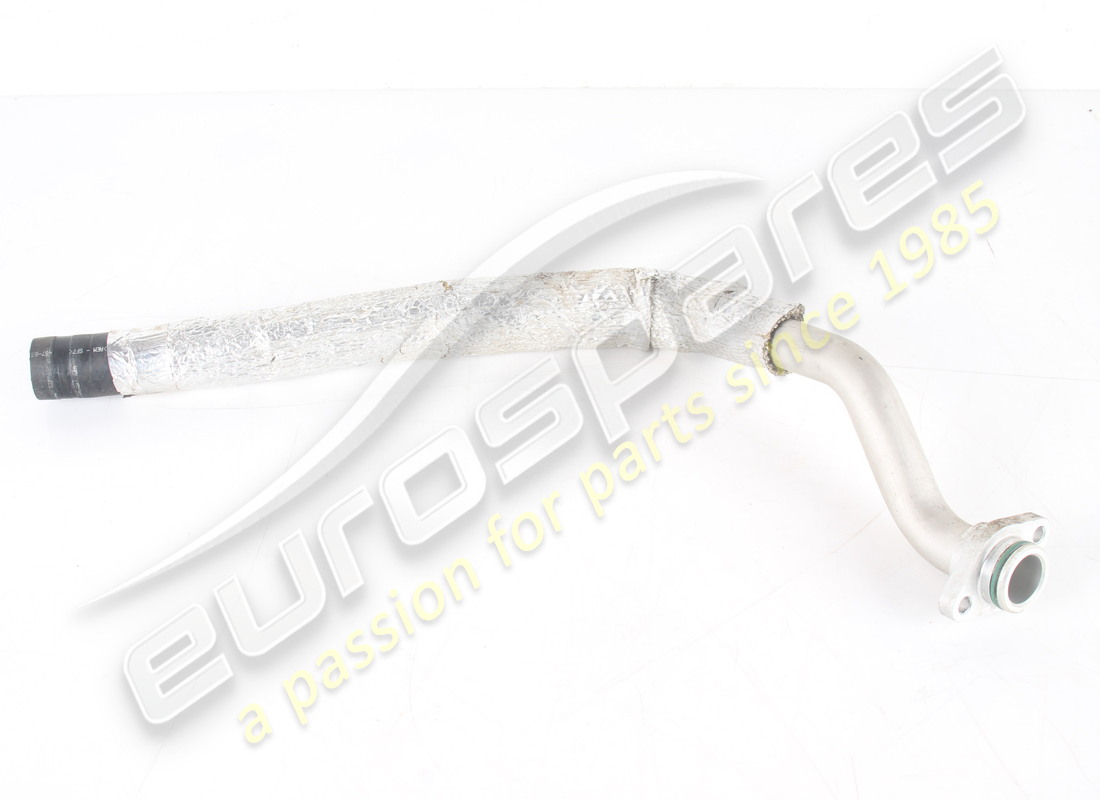 USED Ferrari FRONT WATER RETURN HOSE . PART NUMBER 270155 (1)