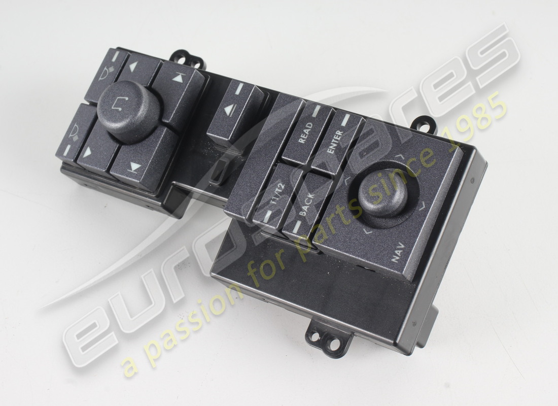 USED Aston Martin SWITCHPACK, NAV WITH SIM, PLATINUM . PART NUMBER 4G4313D734AE (1)