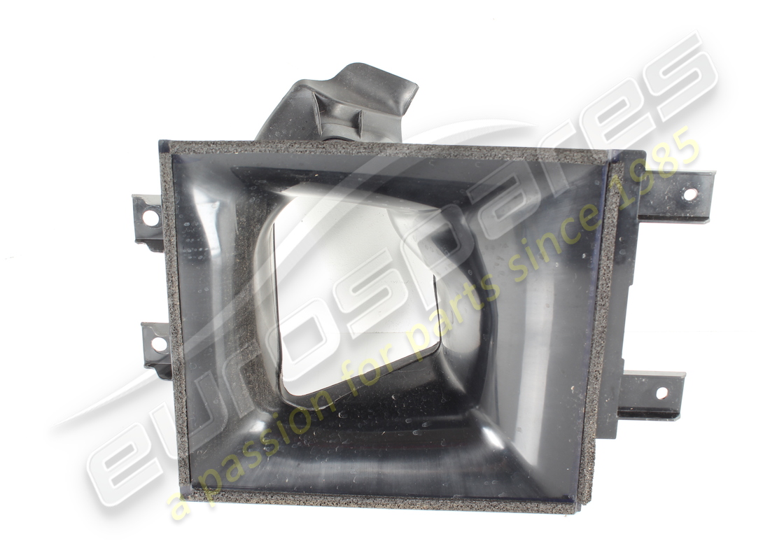 USED Ferrari COMPLETE RH PTU RADIATOR DUCT . PART NUMBER 880372 (1)