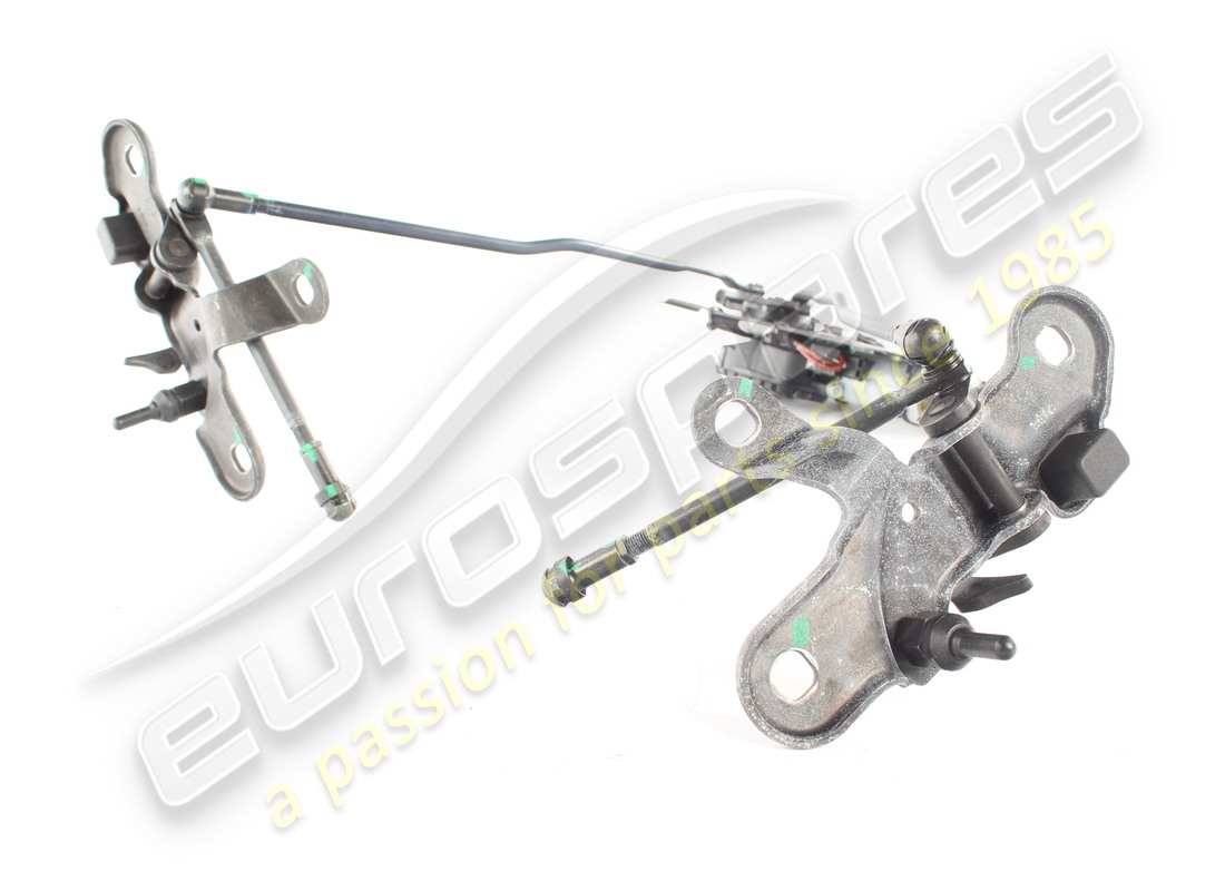 USED Ferrari COMPLETE FRONT LOCK . PART NUMBER 762702 (1)