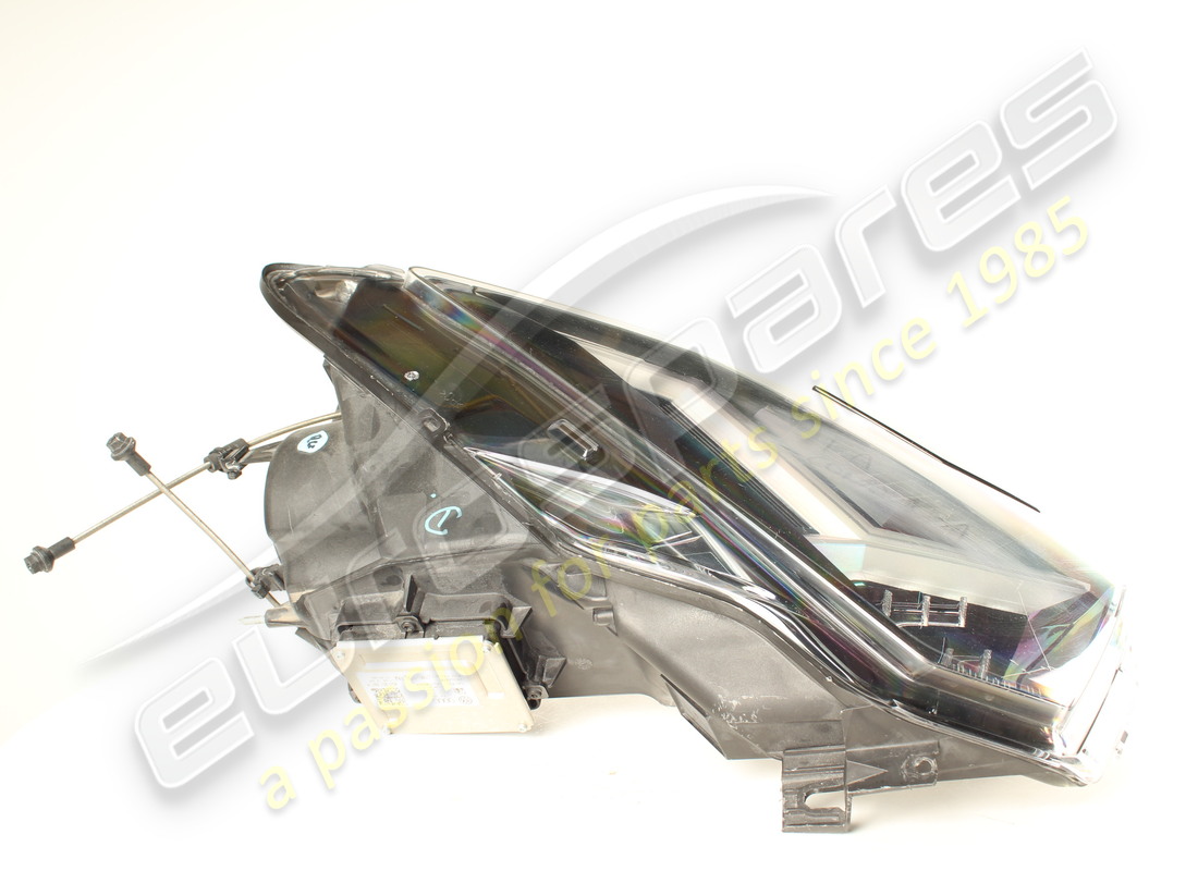 used lamborghini headlamp ant.sx. part number 471941003t (3)