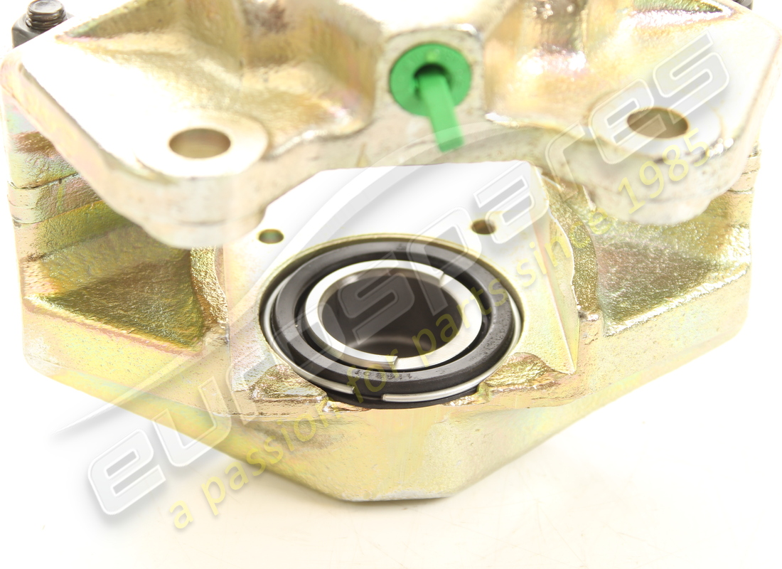 RECONDITIONED FERRARI LH FRONT BRAKE CALIPER ASSEMBLY. PART NUMBER 106358 (2) reconditioned ferrari lh front brake caliper assembly. part number 106358 (2)