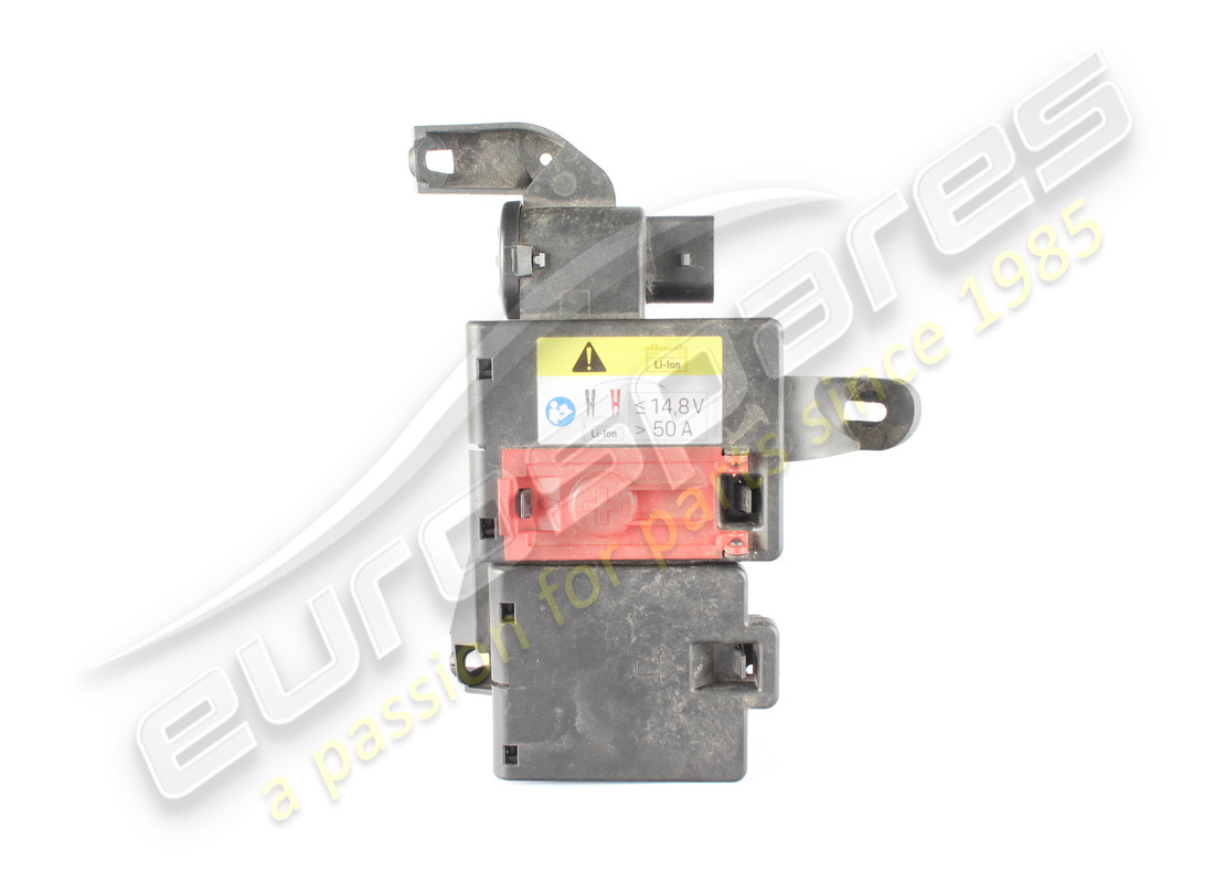 used lamborghini fuse holder verteiler starter. part number 4m0941823 (1)