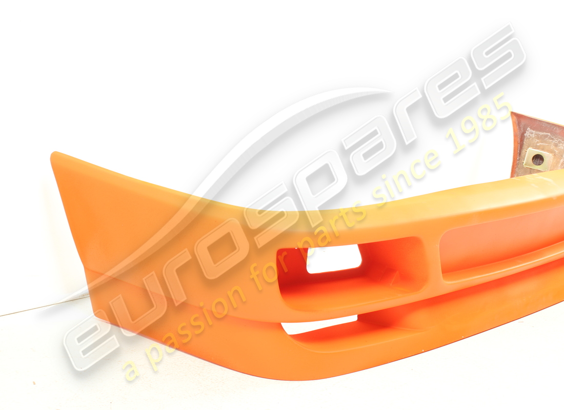 NEW EUROSPARES FRONT BUMPER. PART NUMBER 63236810 (2) new eurospares front bumper. part number 63236810 (2)