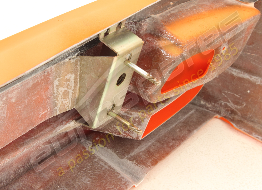 NEW EUROSPARES FRONT BUMPER. PART NUMBER 63236810 (3) new eurospares front bumper. part number 63236810 (3)