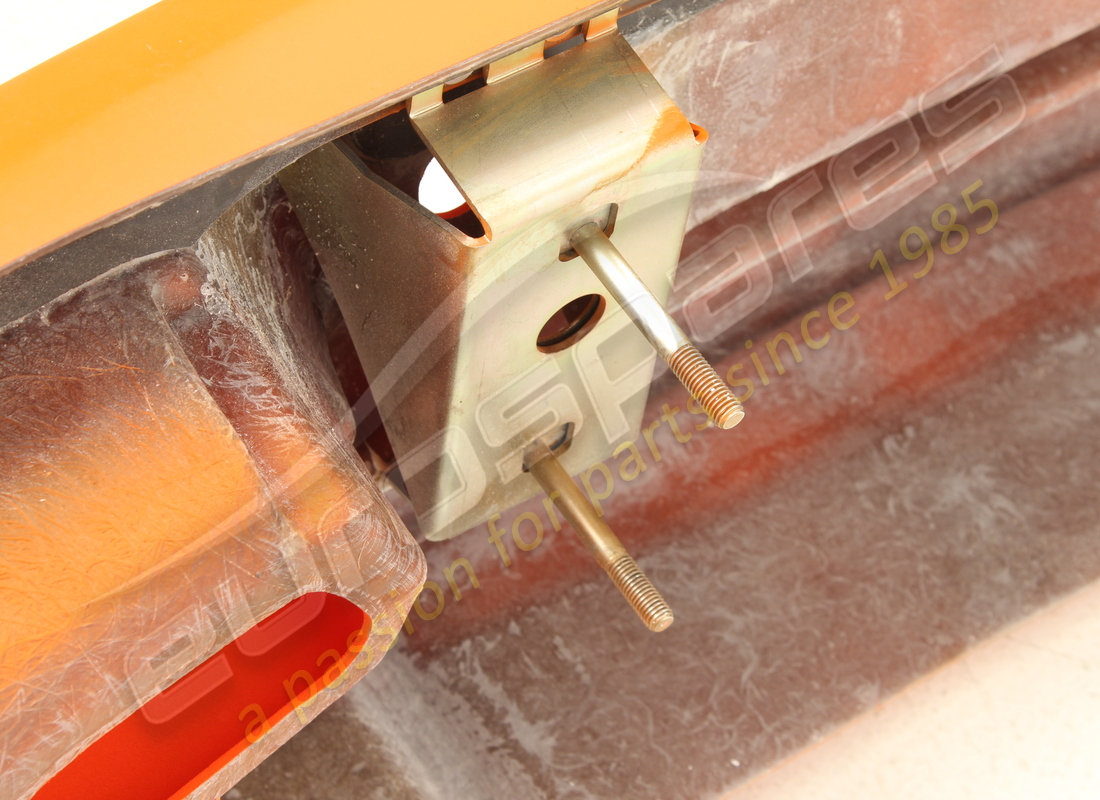 NEW EUROSPARES FRONT BUMPER. PART NUMBER 63236810 (5) new eurospares front bumper. part number 63236810 (5)