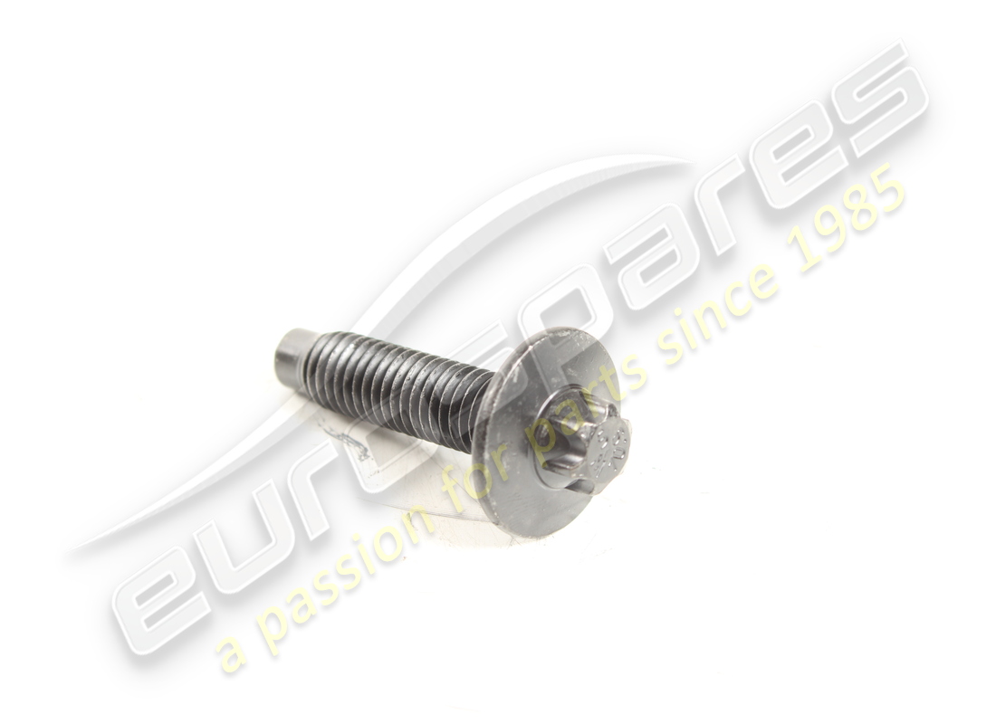 NEW PORSCHE HEXAGON HEAD BOLT. PART NUMBER 9A700744300 (2) new porsche hexagon head bolt. part number 9a700744300 (2)