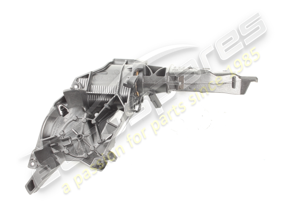 NEW PORSCHE MIRROR BASE. PART NUMBER 992857411F (3) new porsche mirror base. part number 992857411f (3)