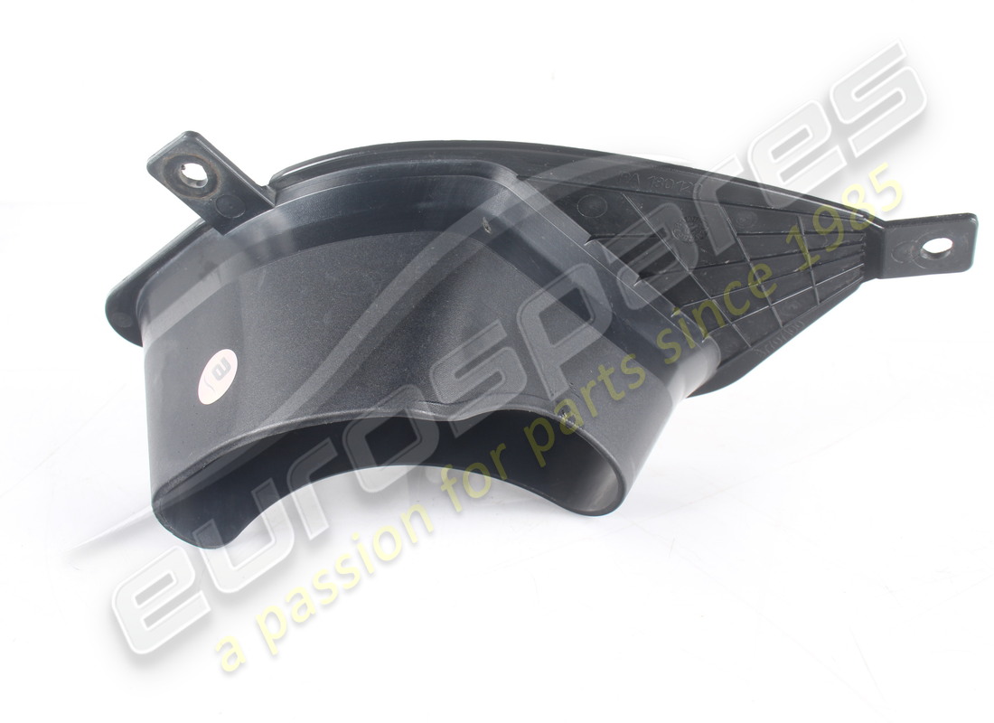 USED FERRARI LH AIR DUCT. PART NUMBER 87707100 (2) used ferrari lh air duct. part number 87707100 (2)