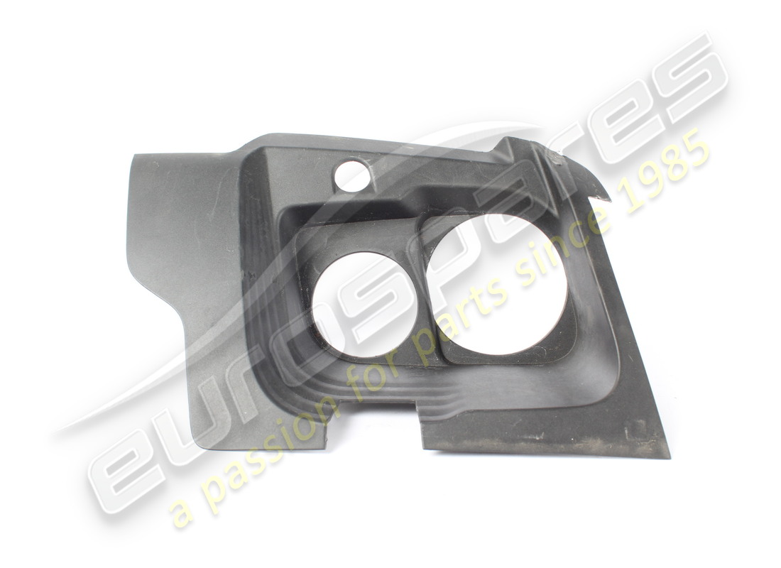 USED Porsche COVER MATT BLACK . PART NUMBER 9GT827257BOK1 (1)