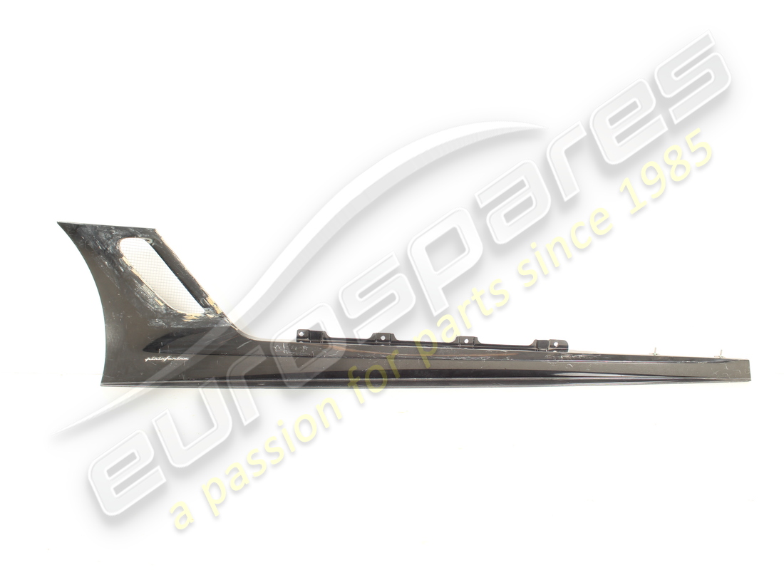 USED Ferrari RH CROSSMEMBER COVER . PART NUMBER 69257210 (1)