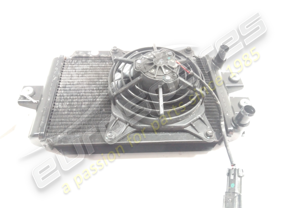 USED Ferrari RADIATOR RAFFR INVERTER DEFINIT . PART NUMBER 916353 (1)
