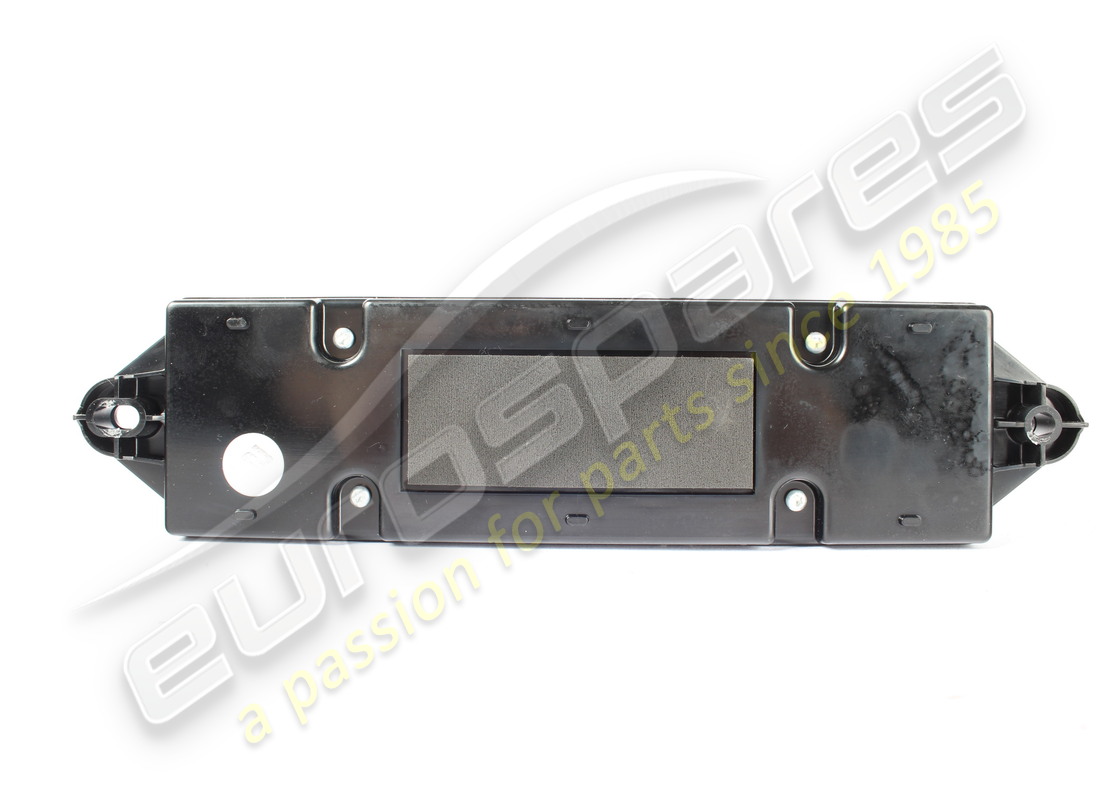 USED Ferrari A/C CONTROLS BLACK BOX . PART NUMBER 87521000 (1)