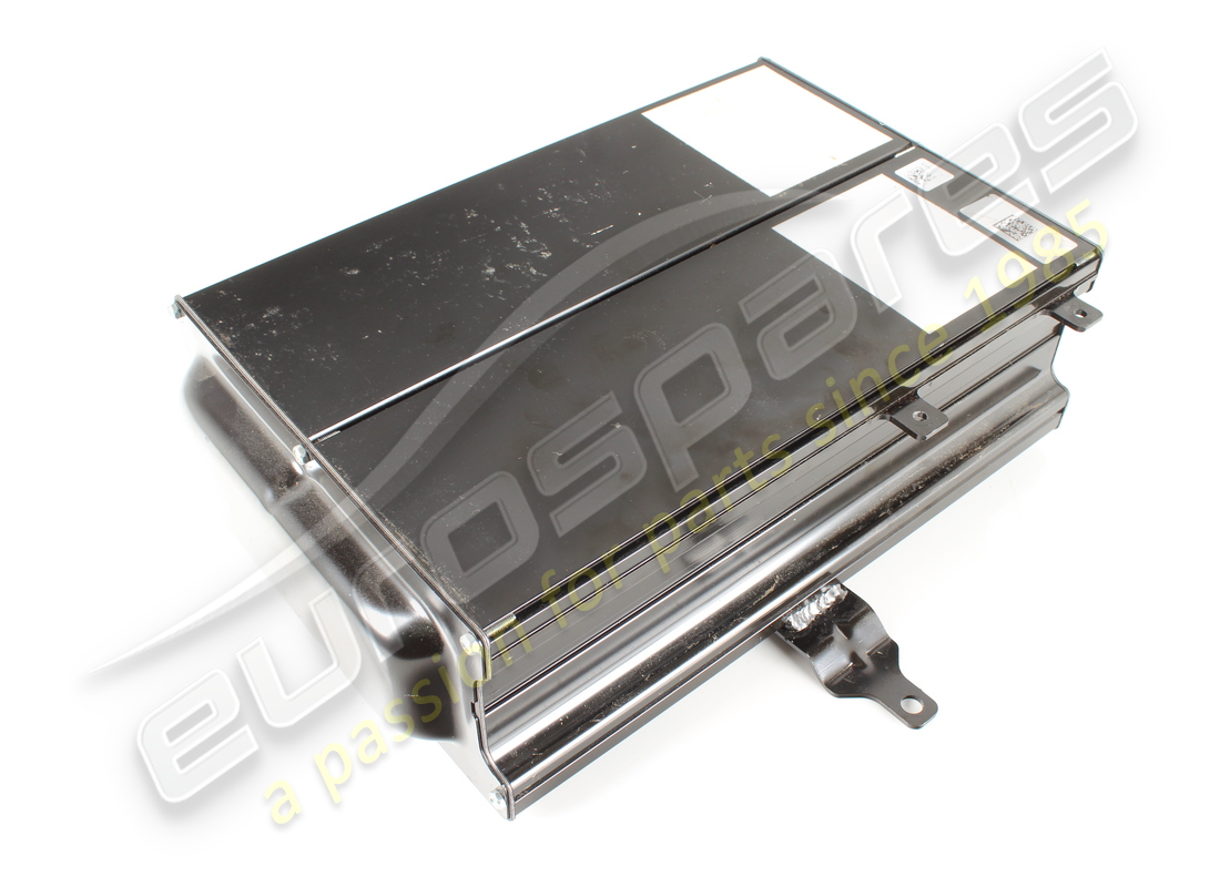 used ferrari complete 48v battery mount extrusion. part number 849094 (2)