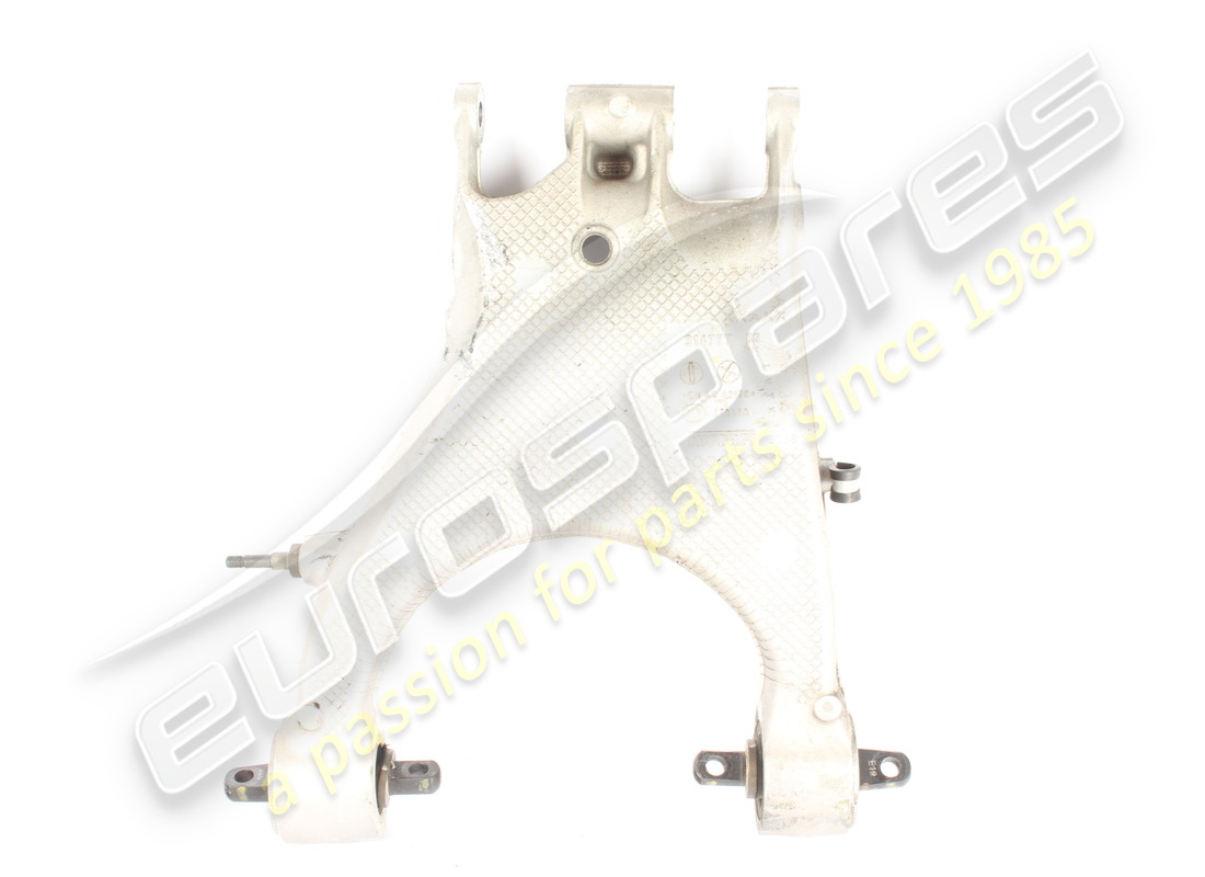USED FERRARI COMPLETE RH REAR LOWER ARM. PART NUMBER 343097 (1) used ferrari complete rh rear lower arm. part number 343097 (1)