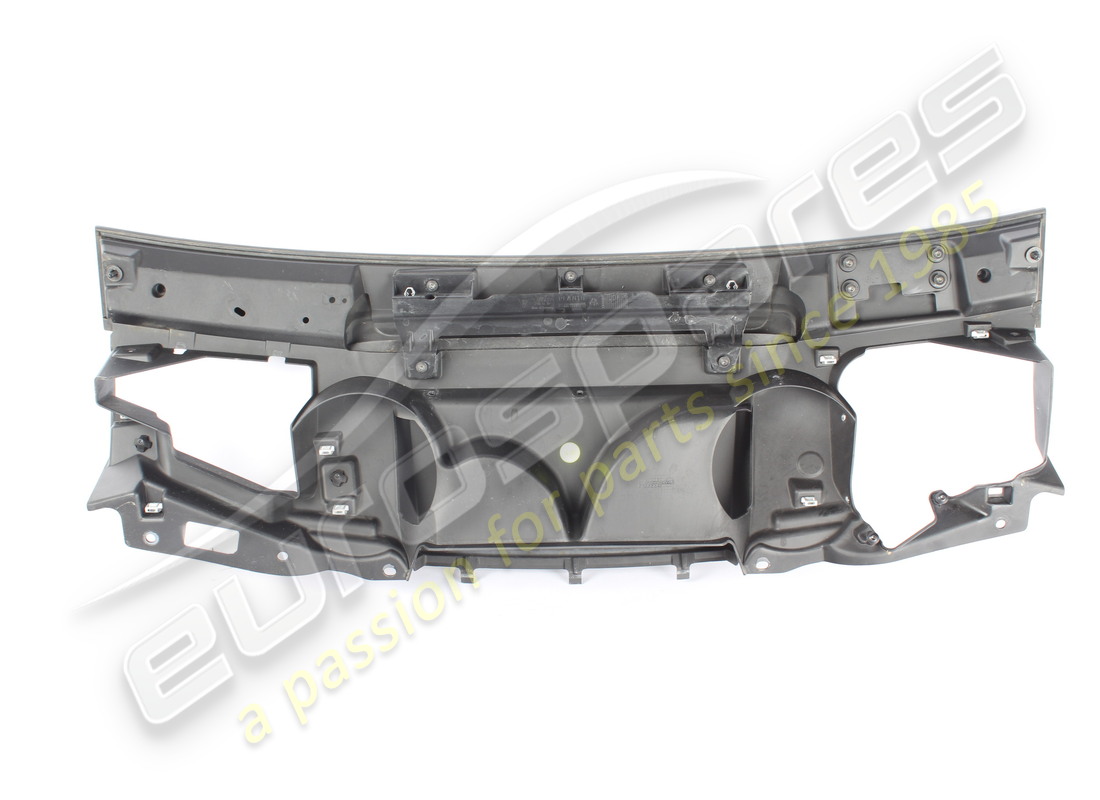 USED PORSCHE AIR INTAKE TRIM PLATE MATT BLACK. PART NUMBER 9GT827361OK1 (5) used porsche air intake trim plate matt black. part number 9gt827361ok1 (5)