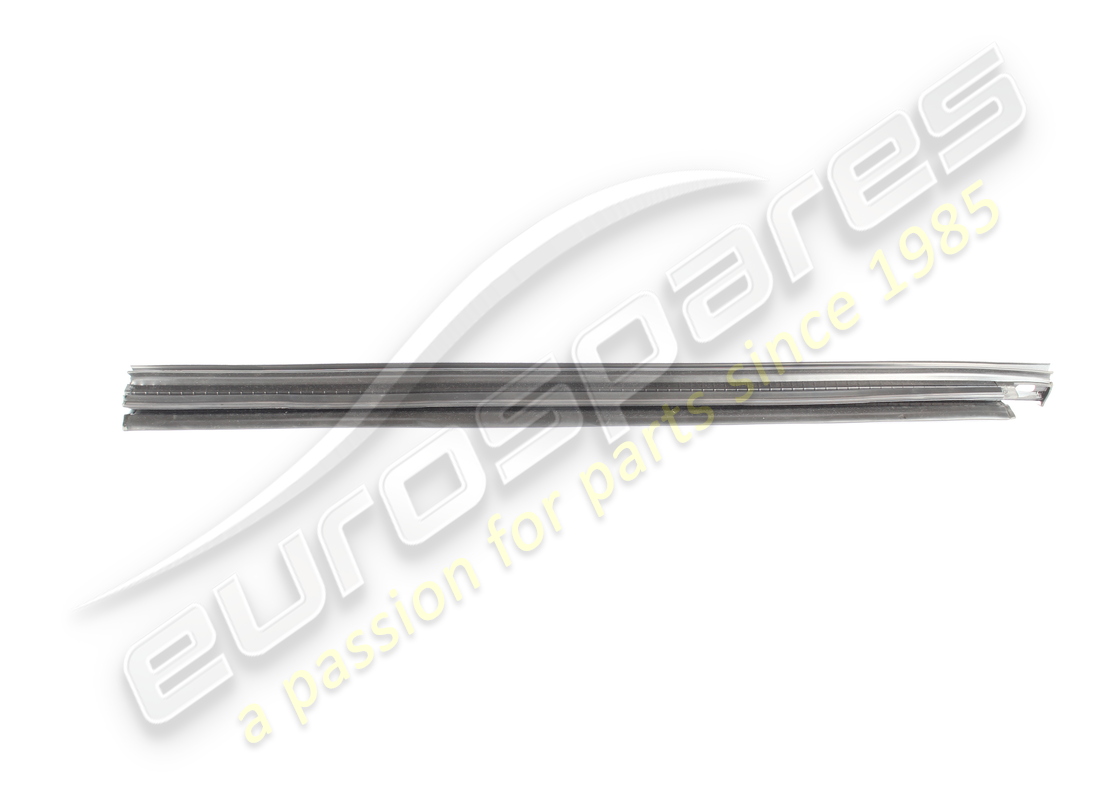 USED MASERATI LH REAR OUTER GLASS SCRAPER. PART NUMBER 670219787 (1) used maserati lh rear outer glass scraper. part number 670219787 (1)